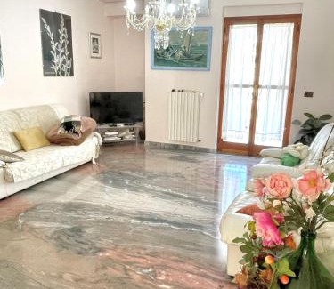 Mattinata Apartment | La Vie en Rose Mattinata