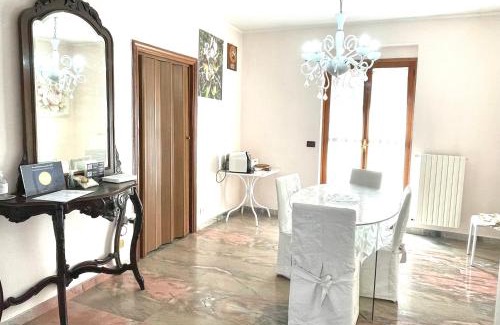 Mattinata Apartment | La Vie en Rose Mattinata