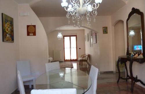 Mattinata Apartment | La Vie en Rose Mattinata