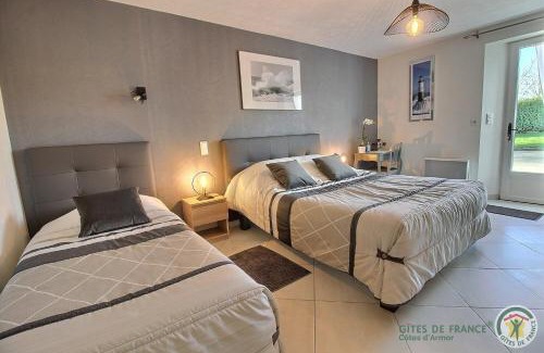 Tregomeur Bed & Breakfast | La vieux ville