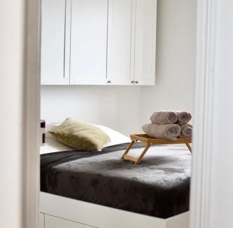 Malo-les-Bains Apartment | La vigie Malouine - Front de mer