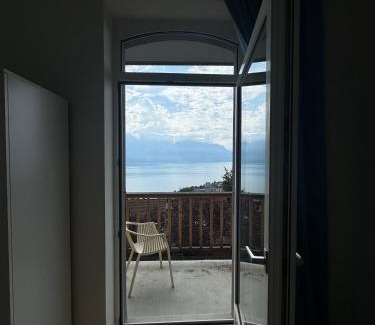 Chernex Villa | La Vigie montreux, chernex breath taking view