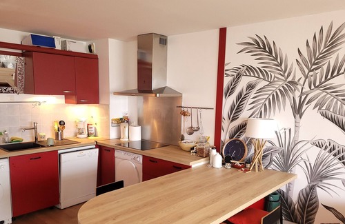 Le Croisic Apartment | la Vigie perchée - Les Gîtes de la Côte d'Amour