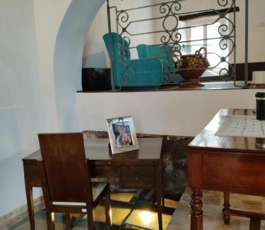 Randazzo House | La vigna di Maggi