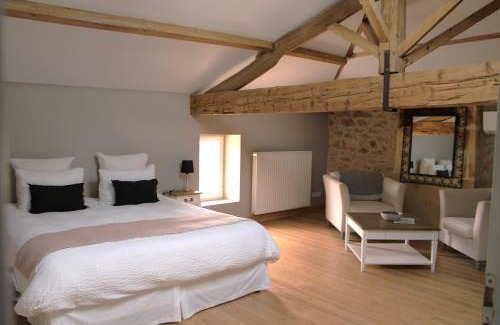 Sainte-Colombe Bed & Breakfast | La Vigneraie de Laura