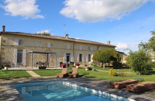 Sainte-Colombe Bed & Breakfast | La Vigneraie de Laura