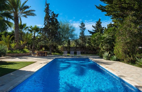 Sant Josep de sa Talaia Villa | La Vila 30 Petita