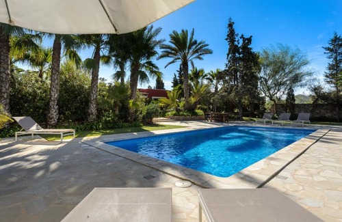 Sant Josep de sa Talaia Villa | La Vila 30 Petita