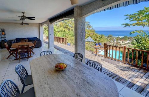 Carosse Villa | La Villa Bel Océan - Saint Gilles Bains