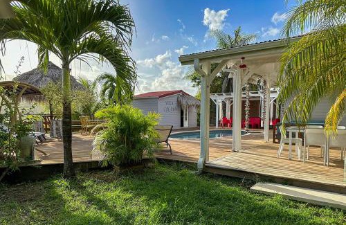 Sainte-Luce Villa | La Villa Cocoon prestige et vue mer