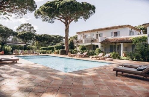 Ramatuelle Hotel | La Villa d'Andrea