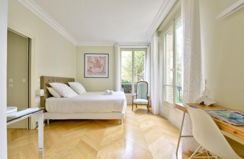 Auteuil House | La Villa d'Auteuil, Paris 16