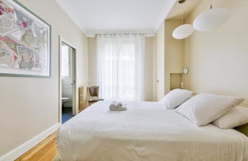 Auteuil House | La Villa d'Auteuil, Paris 16