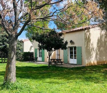 Gallargues-le-Montueux Apartment | La villa De Lina 202 -Self Check In -