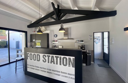 Le Bois-Plage-en-Re House | La Villa des Gollandières : Pretty villa for up to 8 people