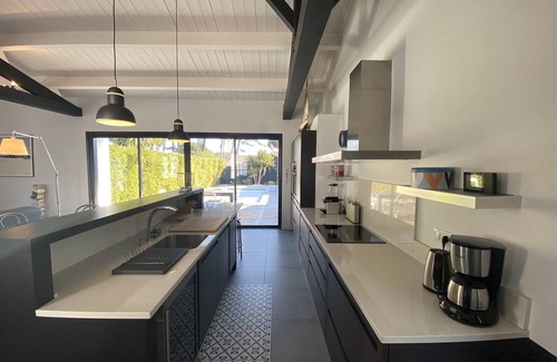 Le Bois-Plage-en-Re House | La Villa des Gollandières : Pretty villa for up to 8 people