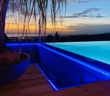 La Riviere Saint-Louis Villa | La Villa de Jeanne