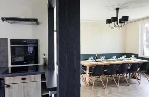 Forges-les-Eaux House | La Villa de l'Etoile