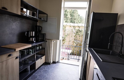 Forges-les-Eaux House | La Villa de l'Etoile