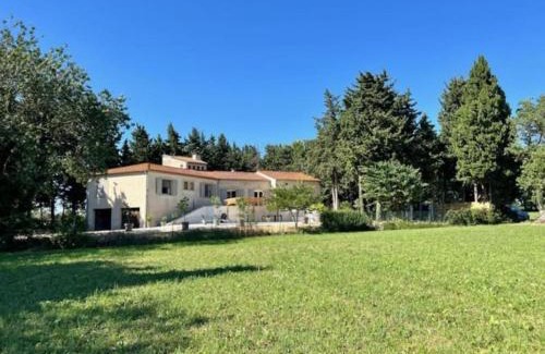 Arles Villa | La Villa de Marius