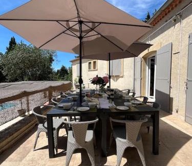 Arles Villa | La Villa de Marius