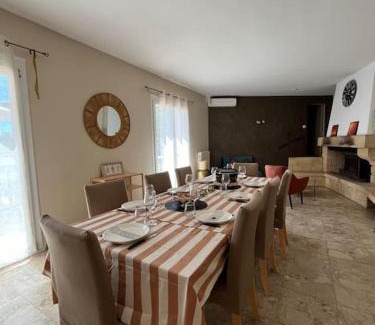 Arles Villa | La Villa de Marius