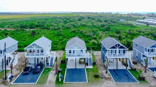 Port Bolivar House | La Villa del Mar by Bolivar Escapes