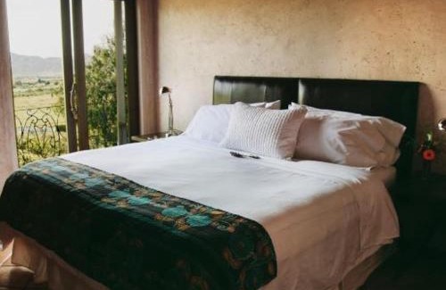 Valle de Guadalupe Hotel | La Villa del Valle