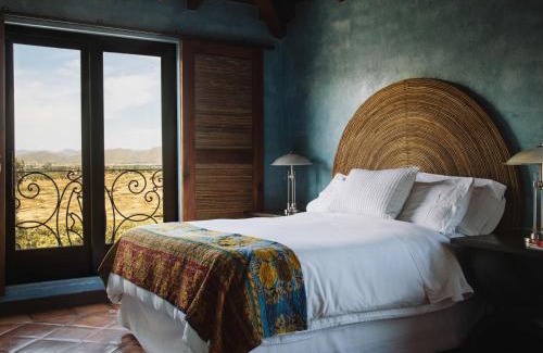 Valle de Guadalupe Hotel | La Villa del Valle