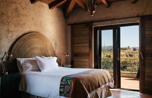 Valle de Guadalupe Hotel | La Villa del Valle