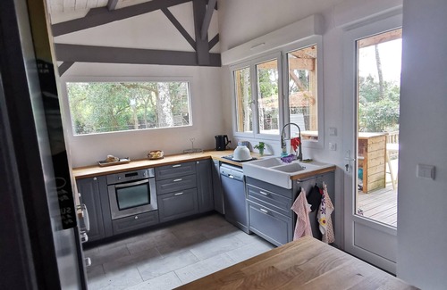 Ondres House | LA VILLA DES HAUTS PINS