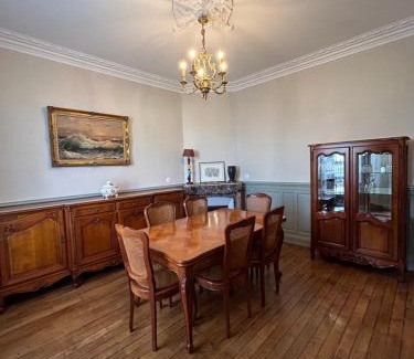 Romorantin-Lanthenay House | la villa des hortensias