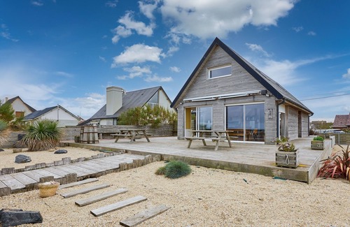 Asnelles House | La Villa des Marées - Front de mer