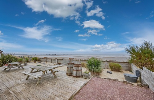 Asnelles House | La Villa des Marées - Front de mer