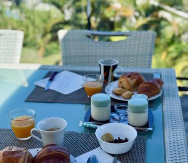 Grande Anse Bed & Breakfast | La Villa Des Oliviers chambres d hôtes