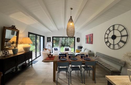 Les Portes-en-Re Villa | La Villa des Peupliers