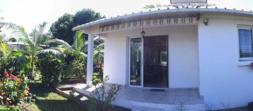 Plateau Goyave House | La Villa Des Rameaux
