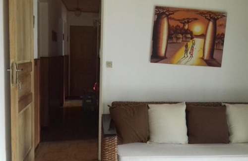 Plateau Goyave House | La Villa Des Rameaux