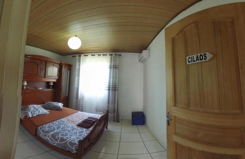 Plateau Goyave House | La Villa Des Rameaux