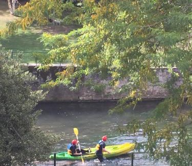 Lisieux Apartment | La Villa des Remparts