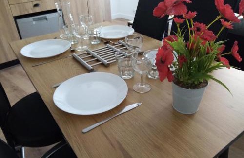 Lisieux Apartment | La Villa des Remparts