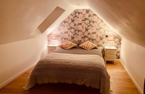 Lys-lez-Lannoy House | La Villa des Roses - Suite & Spa