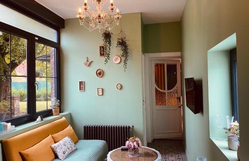 Lys-lez-Lannoy House | La Villa des Roses - Suite & Spa