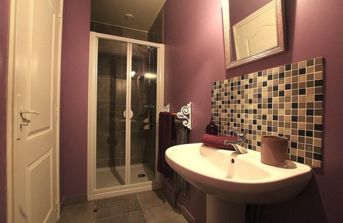 Cricqueboeuf House | La Villa des Rosiers