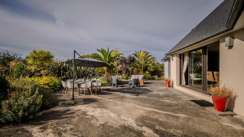 Tregastel House | la villa des temps modernes