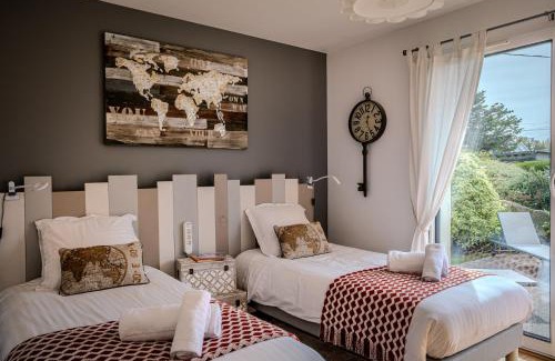 Tregastel House | la villa des temps modernes