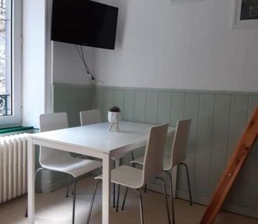 Mont-Dore Apartment | La Villa des Thermes