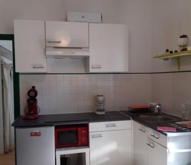 Mont-Dore Apartment | La Villa des Thermes