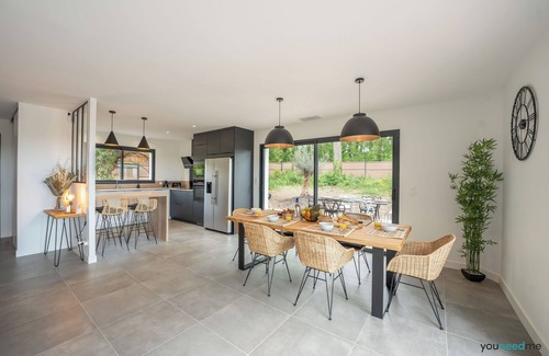 Latresne House | La Villa des vignes