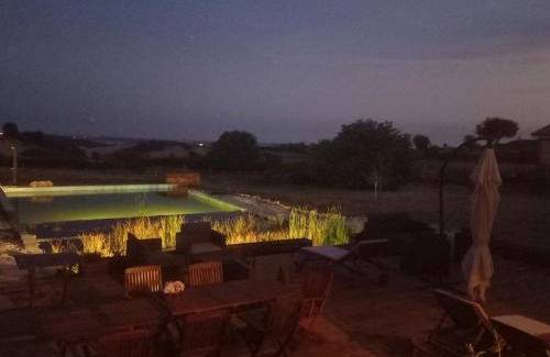 Cerveteri Villa | La villa di Alice